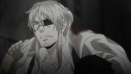 Serie Anime Gangsta 5 EspaÃ±ol