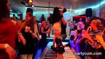 Naughty Nymphos Get Absolutely Insane And Nude At Hardcore Party