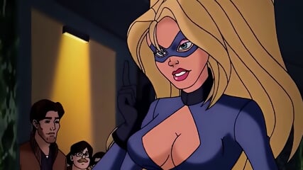 Stripperella Robbery BALLBUSTING KICK In The Nuts, Pamela Anderson