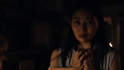 3 Horny woman