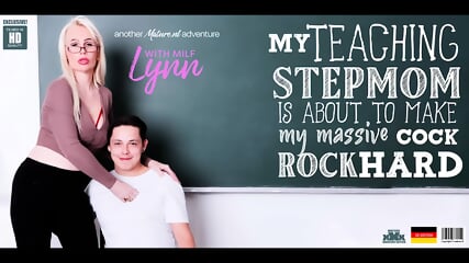 Lynn - 42 Year Old MILF Is A Horny Teacher