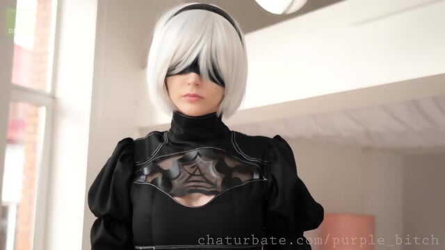 2B Loves Anal Beads and BBC Dildo