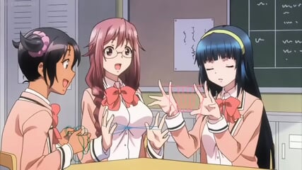 Nozoki Ana Full Series
