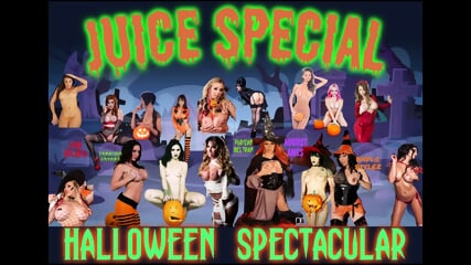 Juice Special - Halloween Spectacular