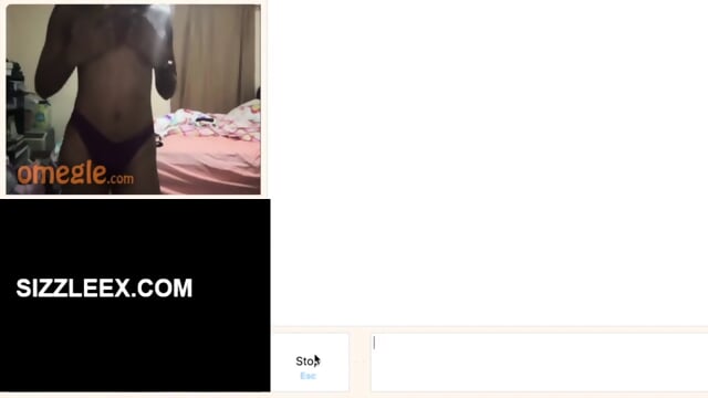 Omegle Slutie With Glasses