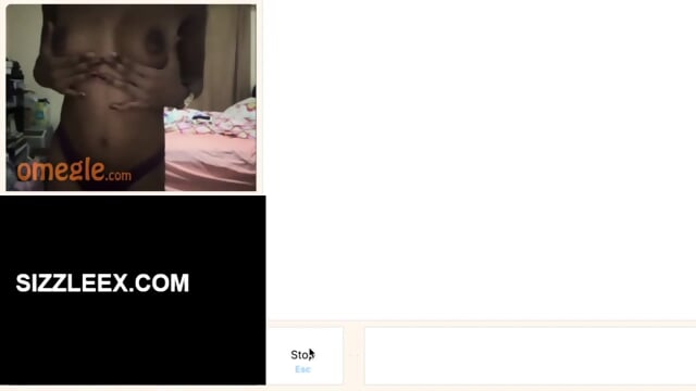 Omegle Slutie With Glasses