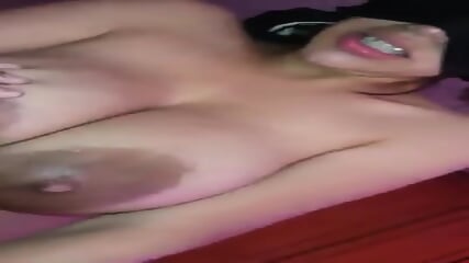 Busty Milky Ride