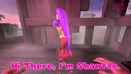 Shantae fart and scat