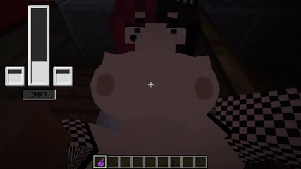 porn minecraft - jenny mod