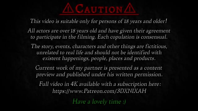 Mature nun Gwen seduces young Stella to passionate and sinful futa sex [Excerpt]