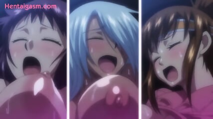 Joshi Luck ALL EPISODES 1-6 HAREM HENTAI