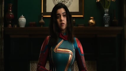 capitana marvel 2 marvel studios espaÃ±ol peli