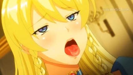 Kyonyuu Princess Saimin 1 [sub Esp]