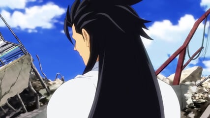 Undead Unluck capitulo 22 serie animada