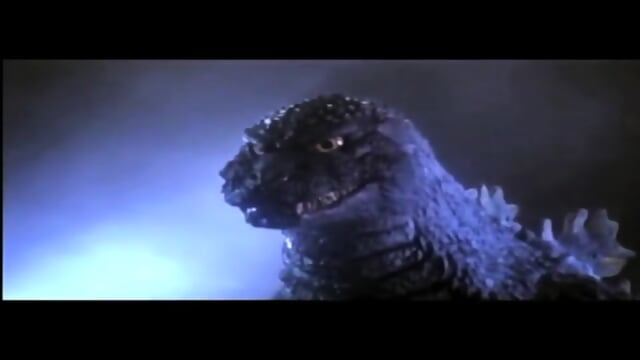 Godzilla vs. Gamera Movie Part 5