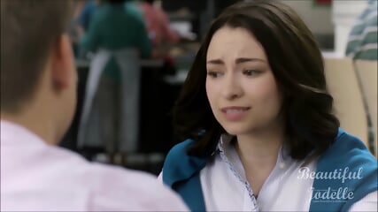 Jodelle Ferland NUT PUNCH, Office Games BALLBUSTING 2K