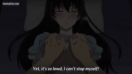 He Fingers Her While She Is Asleep Hentai [Uncensored] [Eng Subbed]