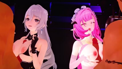 Honkai Impact Sex 13