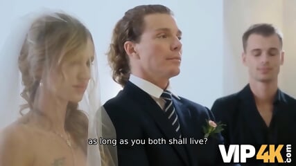 Wedding And Fucking