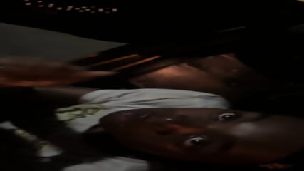 Fucking Ebony Teen In My Corvette