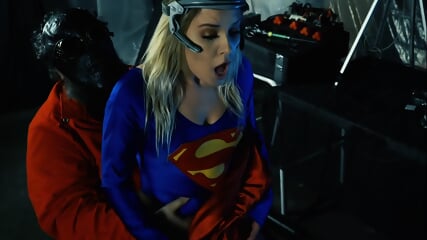 Supergirl Gets Powerless With The Dick