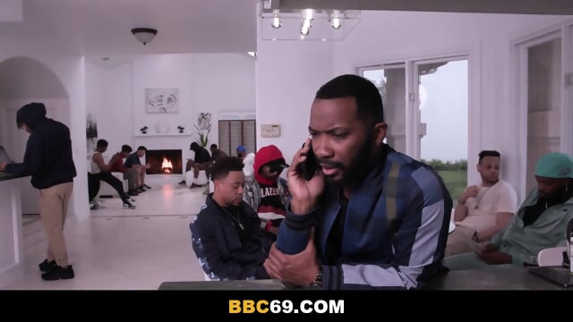 Biggest Interracial Blowbang You Will Ever See! – Harley King