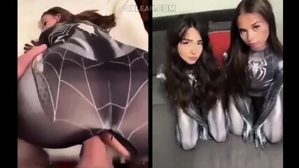 SpiderMan Video Sex 2024 Ofleak - Sophie Rain , SophieRaiin