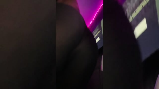 SissyLina EXPOSED faggot shows FEET and ASS