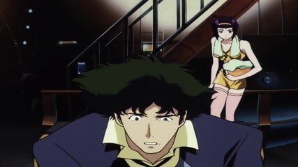 Cowboy Bebop capitulo 11 audio latino