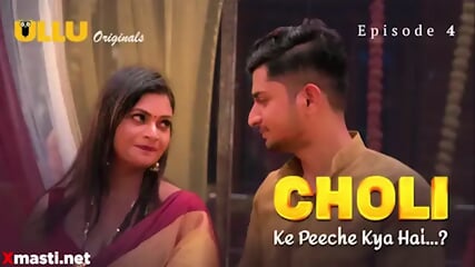 Choli Ke Peeche Kya Episode 4 Web Series 18+