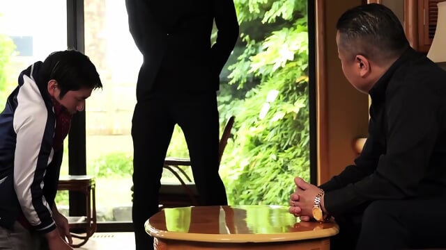 Sister Was Forced To Become A Sex Doll For The Gangster