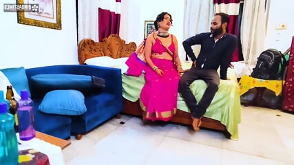 Chikni Bhabhi Ka Maal - Desi Indian - Adult 18+ Hindi Web Series (6)