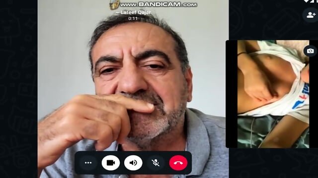 Part 1 +61 421 004 101 Lateef Hadada iraq Assyrien live in Australia Webcam with girl australian 16 YEARS