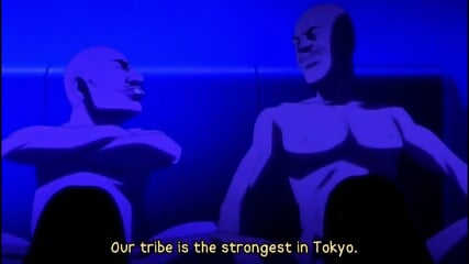 Tokyo Tribe 2 - hentai version uncensored