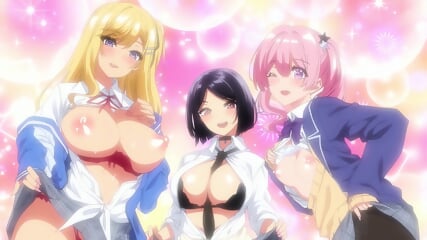 Hentai - Incha Couple Ga You Gal-tachi To Sex Training Suru Hanashi Episode 1-2 Complete Series Eng Sub