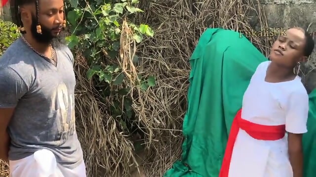 Adaku the Prophetess(720p).mp4... Speed: