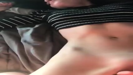 Teen couple homemade