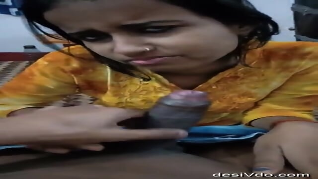 Indian desi couple homemade