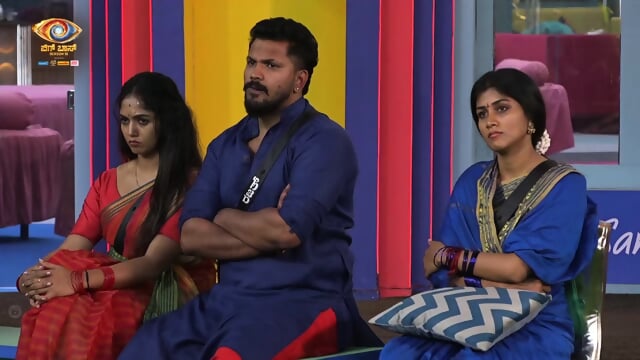 Bigg Boss kannada season 11 episode 73