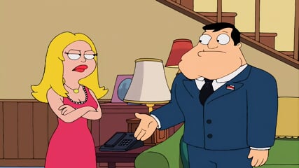 American Dad (2005) temporada 2 capitulo 4