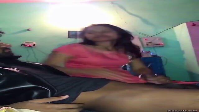 Indian homemade desi couple