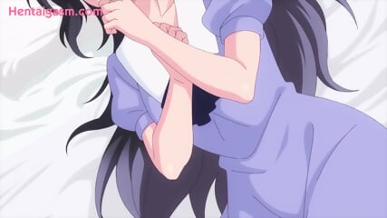 Uncensored Vanilla Couple Hentai New ALL EPISODES 1-8