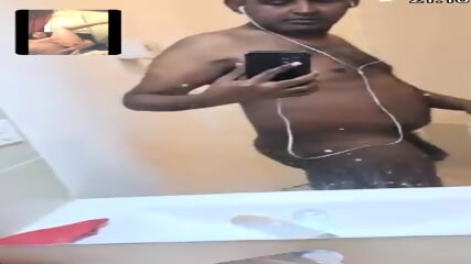 à فضيحة هاد شخص علي من سودان عايش في فرنسا اعمل سكس امام كميرةحرام والله حرام