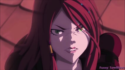 Anime Ballbusting HARLEY QUINN Bat Swing In The Balls, Suicide Squad Isekai NUTSHOT