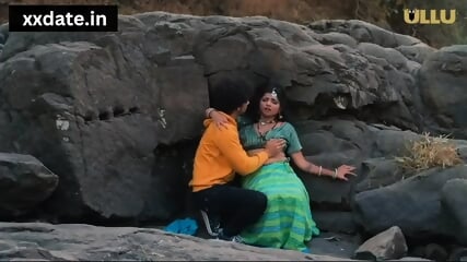 Jungle Me Premi Ke Sath Chudai Ghar Par Fir Pati Ne Choda