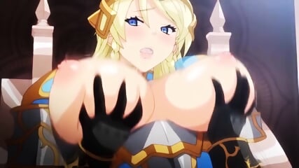 Kyonyuu Princess Saimin! [FULL 60FPS] 1-2 (ALL SEX SCENES) FULL HD 2K!