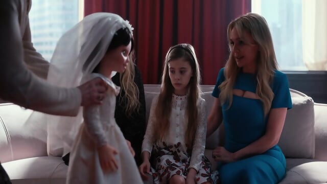 Chucky 2 (2021) capitulo 1 serie de suspenso