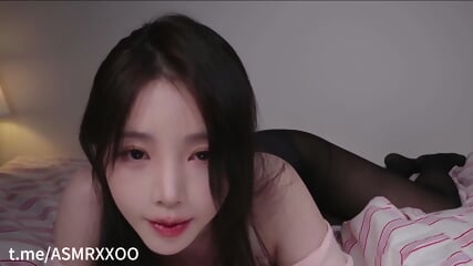 ASMR Yoonying æä¼æ¯ä½ çå¨é¨ â¥ï¸