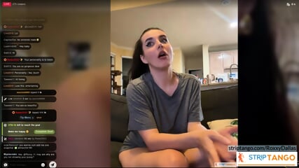 Watch Click Connect -It is That Easy to Get Close to Roxxy!