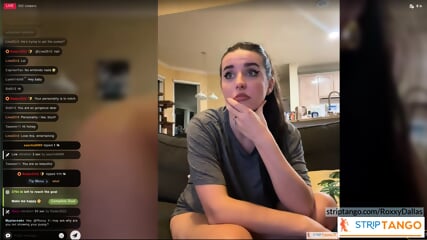 Watch Click Connect -It is That Easy to Get Close to Roxxy!